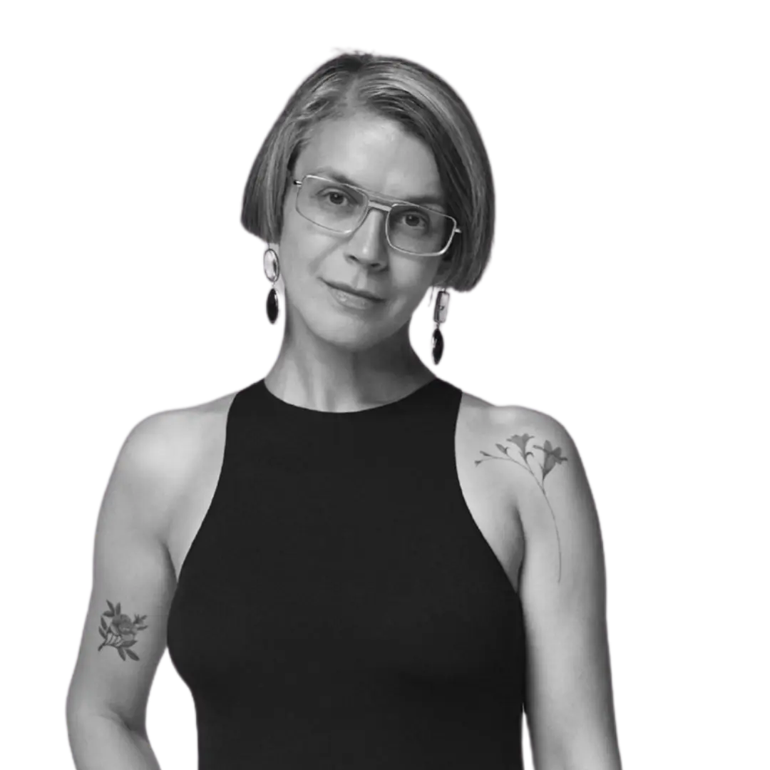 Юлия Выдолоб — фэшн-журналист, бренд-консультант, партнер консультационного агентства Dot Comms